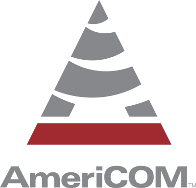 AmeriCOM Logo