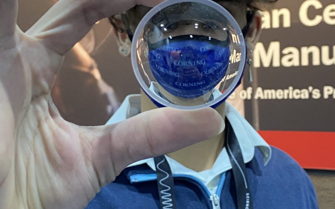 Overheard at OptiFab: Hear What Attendees are Talking About