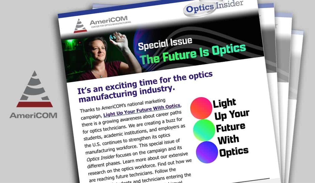 April 2023 Optics Insider