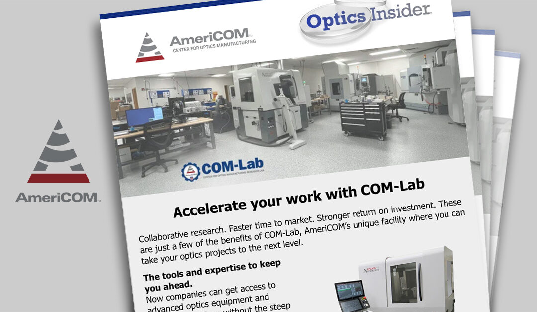 April 2025 Optics Insider