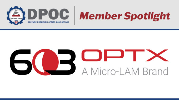 World-class optics makes its home in New Hampshire