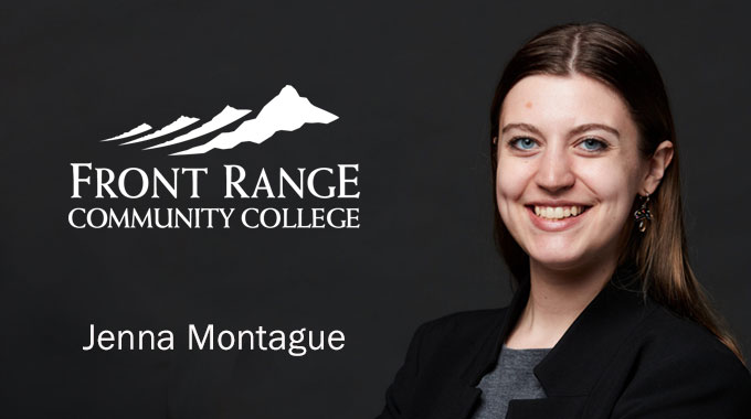 Jenna Montague: Grab a slice, launch a career