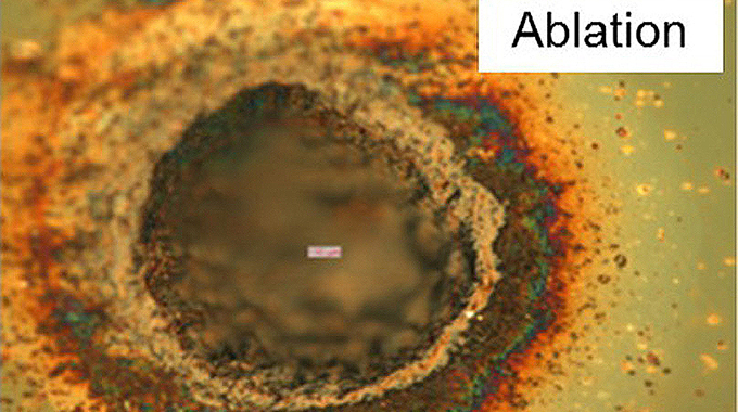 ISO laser damage update shines light on new testing standards.