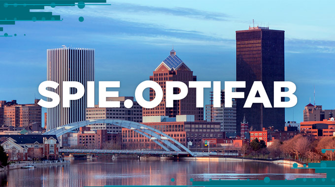 AmeriCOM presents at SPIE’s Optifab