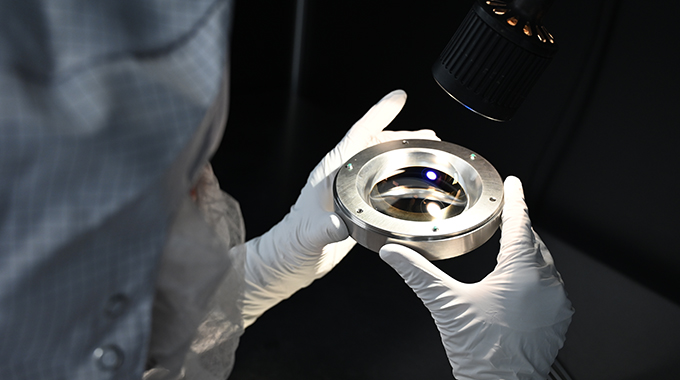 Optimax Systems: Prepared for the Challenges of HEL Optics