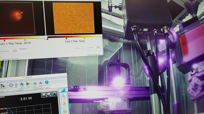Meet ODIS, the USA’s new HEL Optic Defect Inspection System