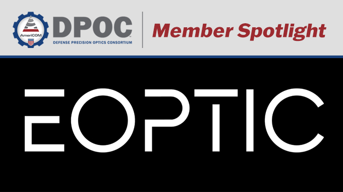 DPOC member spotlight: Eoptic