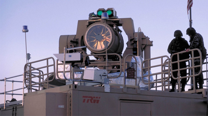 Advancing the Defense Optics Industrial Base