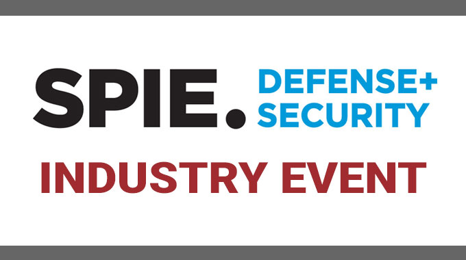 SPIE Defense + Security Event: Scaling the Optics Manufacturing Technician Pipeline for Emerging National Defense Priorities