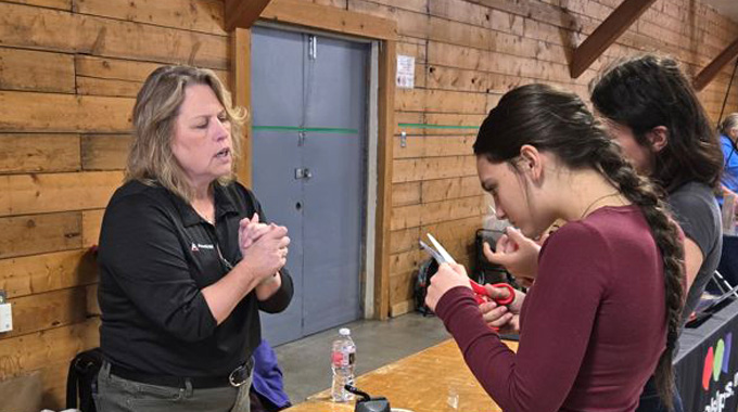 Empowering Educators Builds the Optics Manufacturing Workforce
